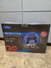 Güde 1100W 180/8-Bar