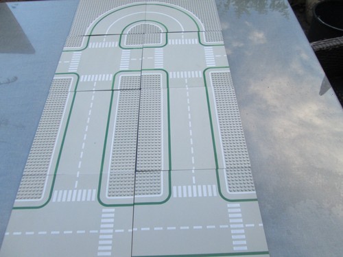 Lego grundplatten - lego,