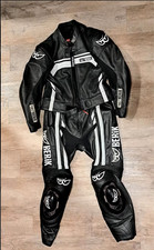 Berik Lederkombi Größe 52