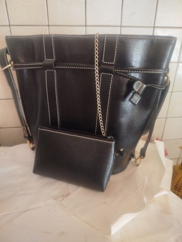 Lancel elsa handtasche - handtasche, leder