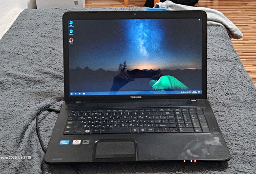 Toshiba satellite c870 clk - toshiba, c870-clk