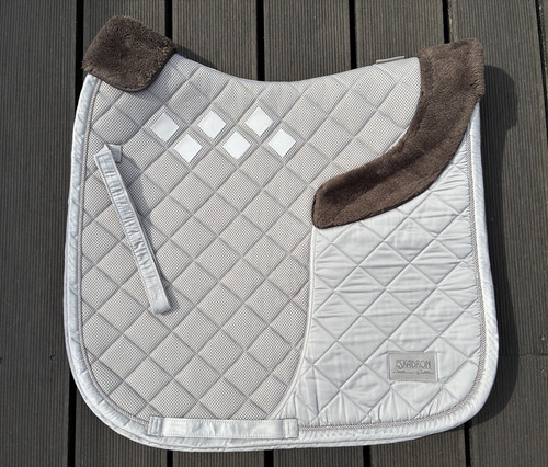 Eskadron schabracke dressur - schabracke,