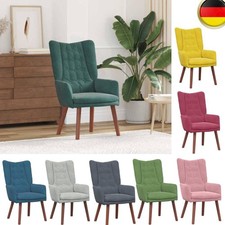 Entspannungsstuhl Samt Sessel