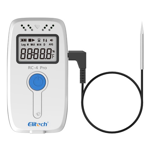 Elitech 4pro - elitech, rc-4pro