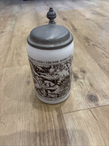 Krombacher jahreskrug 1985 - jahreskrug,