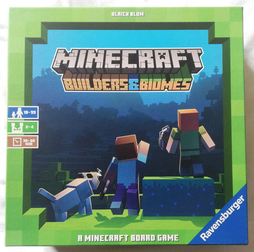 Minecraft builders biomes - builders,