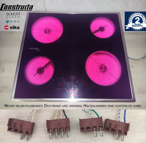 Constructa cm31052 kochfeld - constructa,