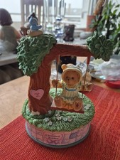 Enesco Spieluhr Cherished