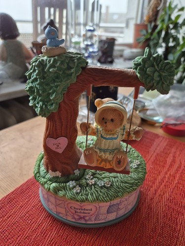 Enesco spieluhr cherished - enesco,