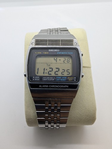Vintage 1979 seiko a259 - 1979,