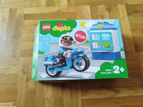 Lego duplo polizeimotorrad mit - lego,