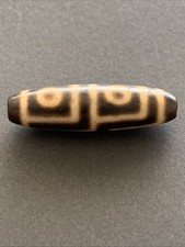 DZI BEAD, Tibet,  Buddha Tian