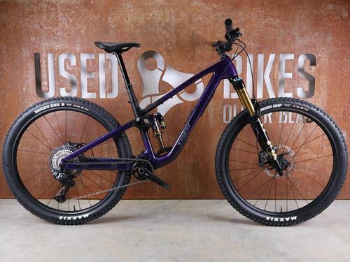 Trek fuel di2 - fuel, gen