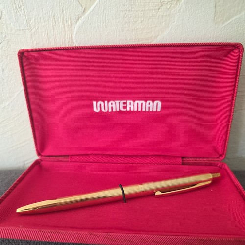 Waterman kugelschreiber - waterman's,