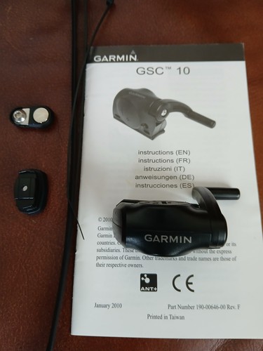 Garmin gsc gang - 10, /