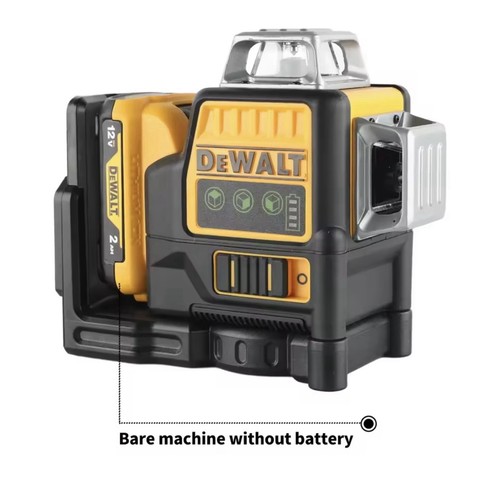 Laser wasserwaage linien - 12, 3