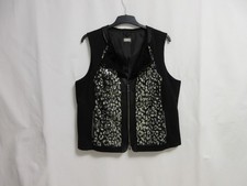 Jersey Weste, Gr. 46/48 von