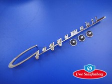 Schriftzug Goggomobil  Metall