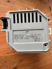 Heizpumpe SIEMENS 00657137 für Geschirrspüler, DEFEKT