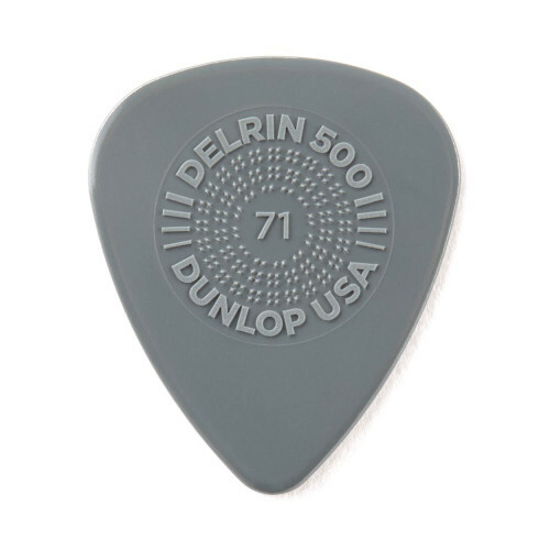 Dunlop prime grip delrin - delrin, 500