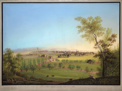 Kassel gesamtansicht original - kassel,
