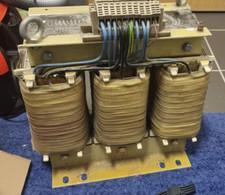 Drehstrom Trenntrafo 5kVA 380V 220V 