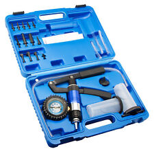 Bremsenentlüftung Bremsen entlüften Hand Vacuum Vakuum Druck Pumpe Werkzeug