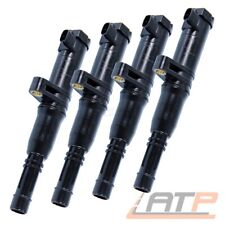 4x ZÜNDSPULE FÜR DACIA DUSTER NISSAN OPEL VIVARO RENAULT CLIO MEGANE SCENIC WIND