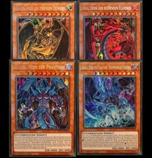 Yugioh Götterkarten Uria