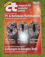 Heise CT Magazin Zeitschrift -