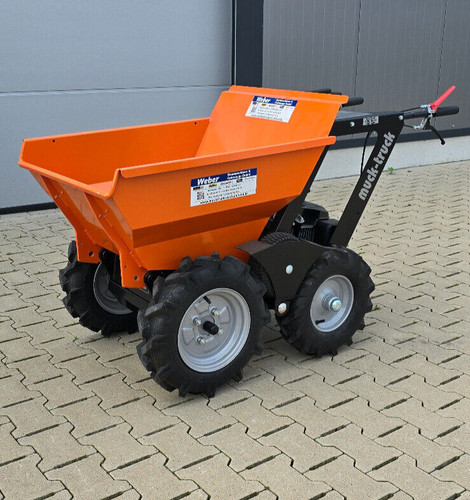 Motorschubkarre dumper - motorschubkarre,