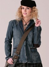 NEU KULT JEANSBLAZER