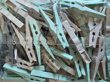 50 Wäscheklammern EXTRA STARK