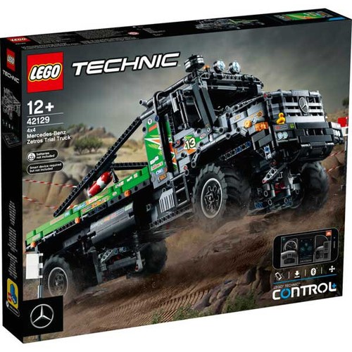 Lego technic 42129 trial - lego,
