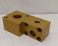 Bauer Atemluftkompressor 073796-KD - Umschalter NUR BLOCK