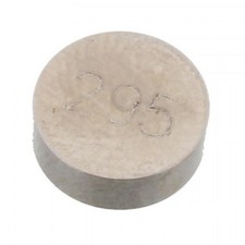 Ventil Einstellplättchen Shim