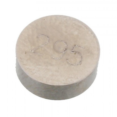 Ventil einstellplättchen shim - einstellplättchen,