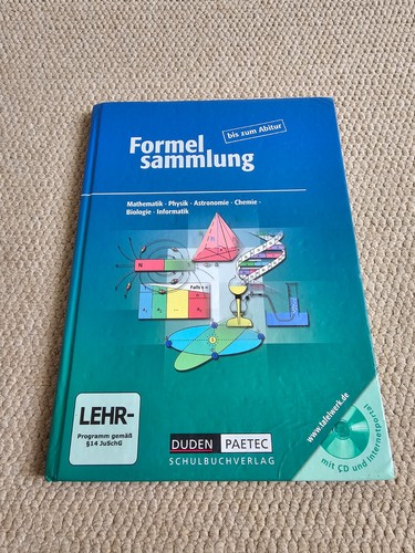 Duden formelsammlung bis zum - bis,
