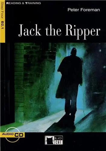 Jack the ripper - jack, ripper+cd