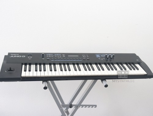Roland juno 61 - d,