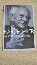All Life Is Problem Solving by