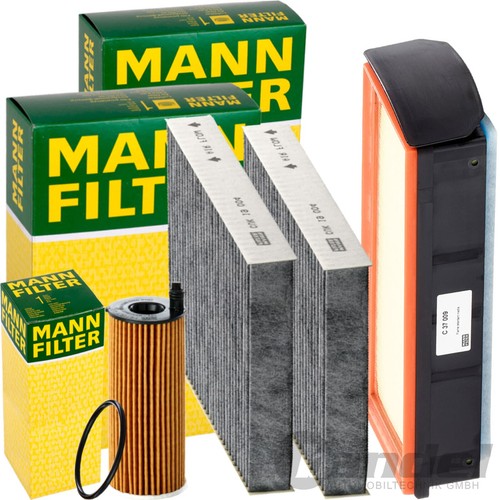 Mann filter inspektionspaket - mann,
