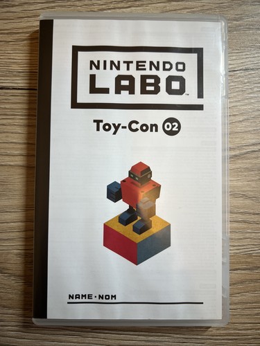 Nintendo labo toy con für - nintendo, 2