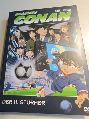 Detektiv conan 16 film - 💽detektiv,
