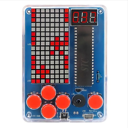 Diy spielekonsole löten - spielekonsole,,