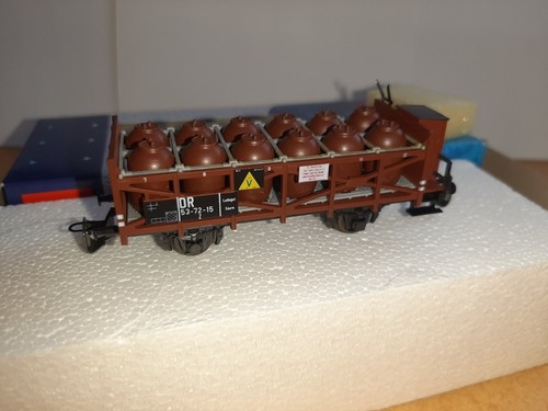 Tillig 14441 säuretopfwagen - tillig,