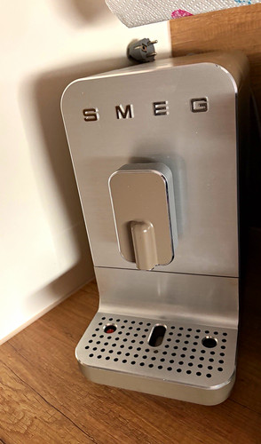 Smeg kaffeevollautomat für - kaffeevollautomat,