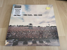 Oasis time flies 1994 2009 - oasis, 1994-2009