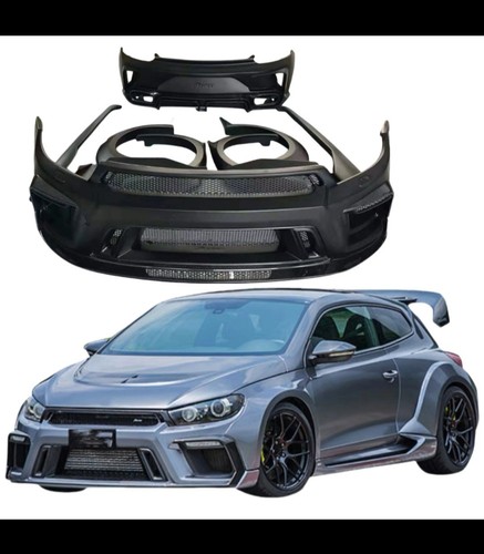 Auto bodykit volkswagen - auto,
