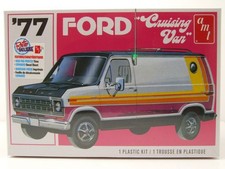 Ford Cruising Van 1977